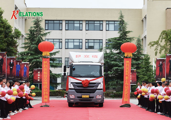 【新起航】热烈祝贺全球首台“六氟化硫气务工作站”验收交接圆满完成！
